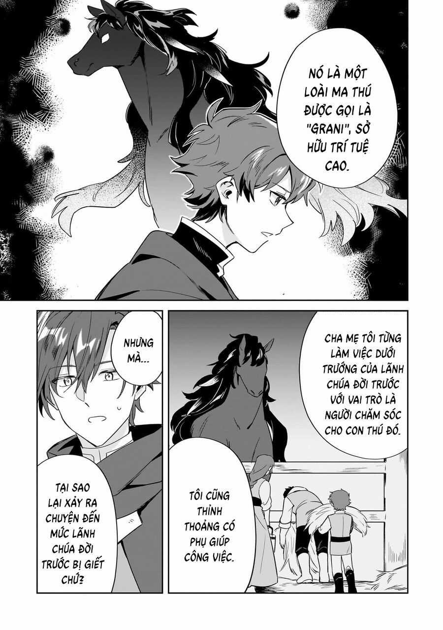 Imokusa Reijou Desu Ga Akuyaku Reisoku Wo Tasuketara Kiniiraremashita Chương 15 trang 24