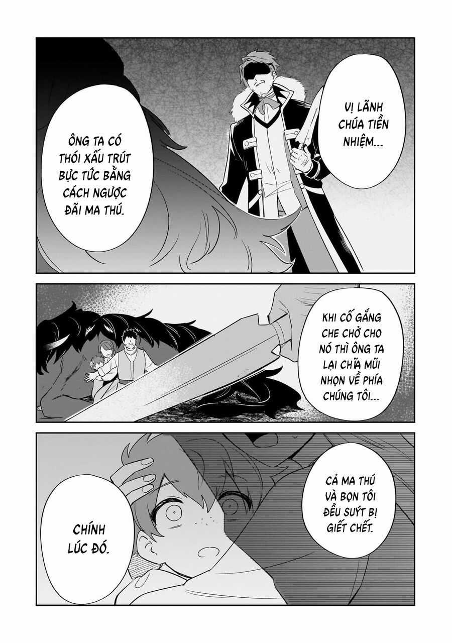 Imokusa Reijou Desu Ga Akuyaku Reisoku Wo Tasuketara Kiniiraremashita Chương 15 trang 25