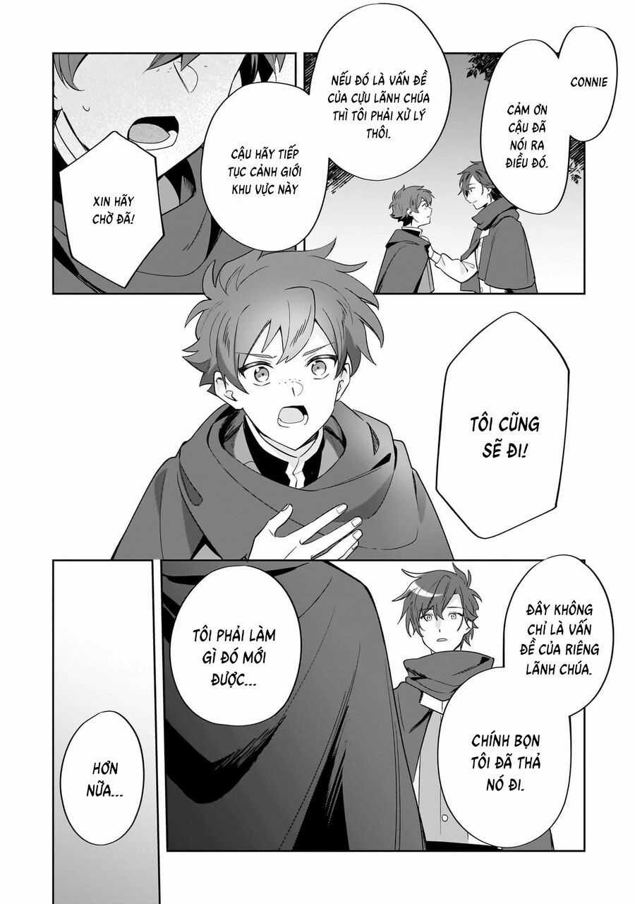 Imokusa Reijou Desu Ga Akuyaku Reisoku Wo Tasuketara Kiniiraremashita Chương 15 trang 28