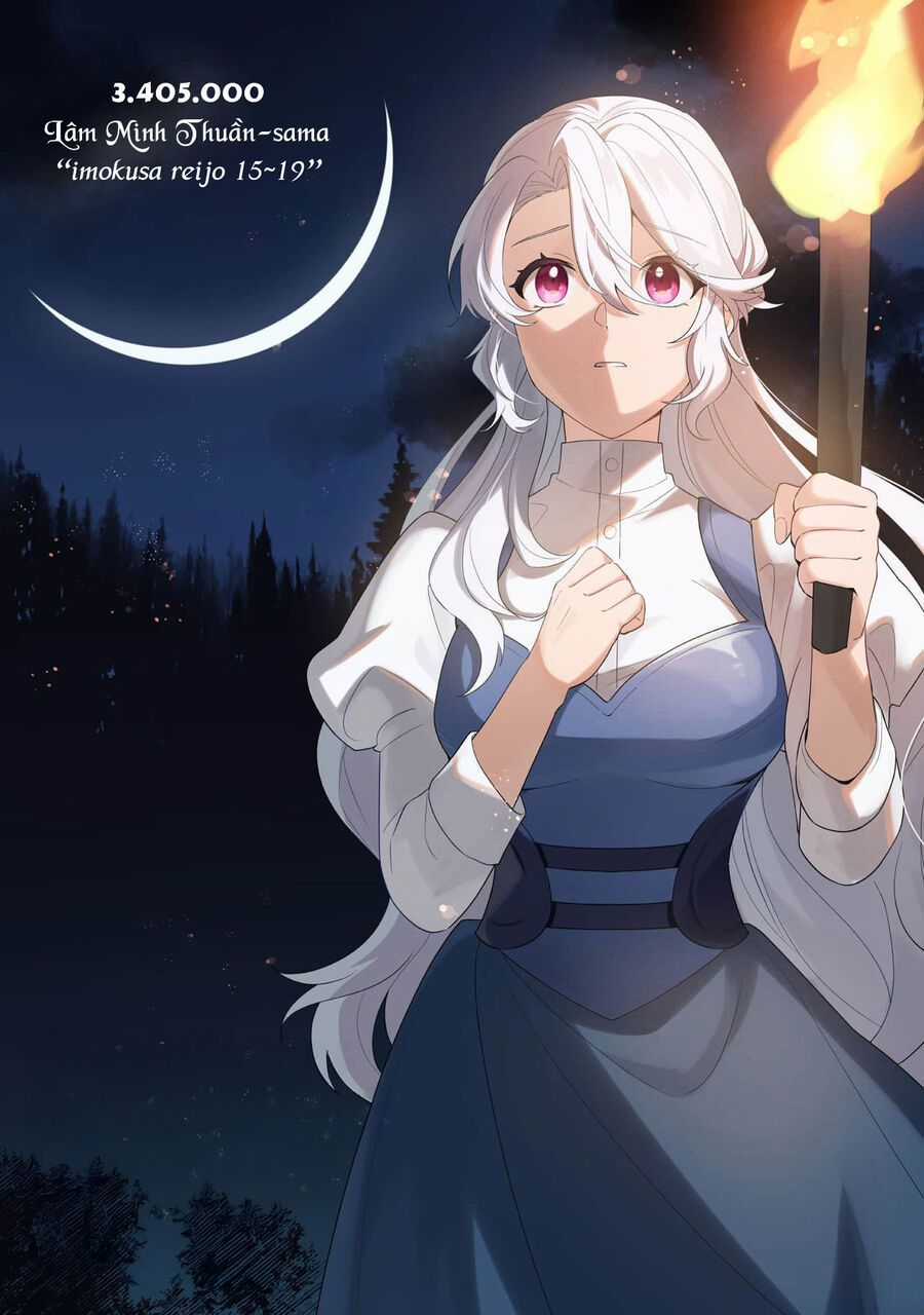 Imokusa Reijou Desu Ga Akuyaku Reisoku Wo Tasuketara Kiniiraremashita Chương 15 trang 3