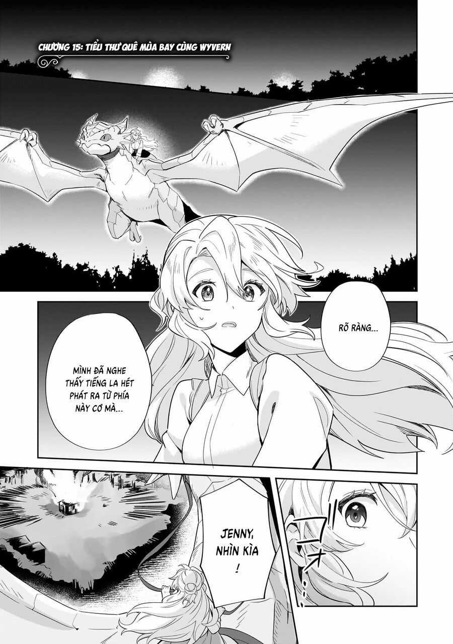 Imokusa Reijou Desu Ga Akuyaku Reisoku Wo Tasuketara Kiniiraremashita Chương 15 trang 4