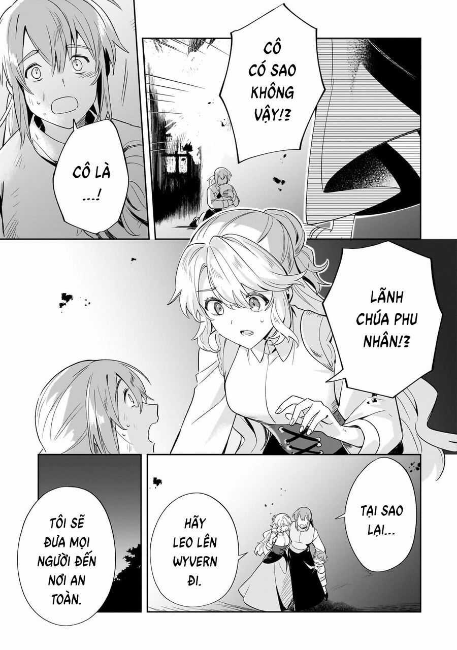 Imokusa Reijou Desu Ga Akuyaku Reisoku Wo Tasuketara Kiniiraremashita Chương 15 trang 6