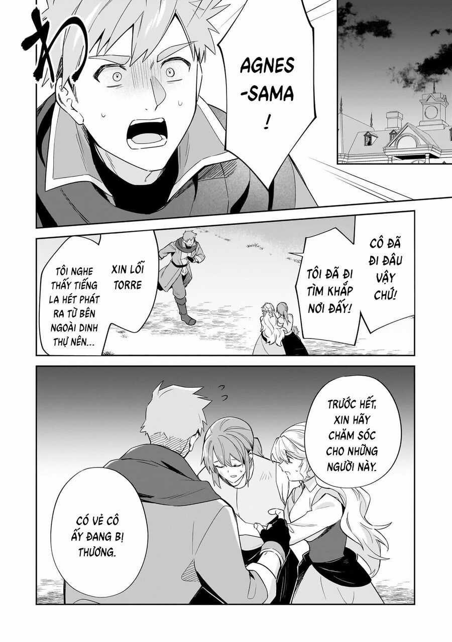 Imokusa Reijou Desu Ga Akuyaku Reisoku Wo Tasuketara Kiniiraremashita Chương 15 trang 7