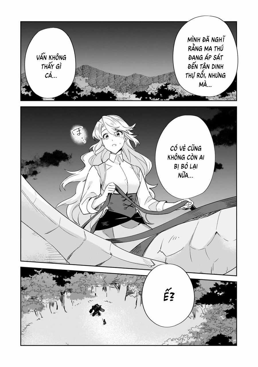 Imokusa Reijou Desu Ga Akuyaku Reisoku Wo Tasuketara Kiniiraremashita Chương 15 trang 9