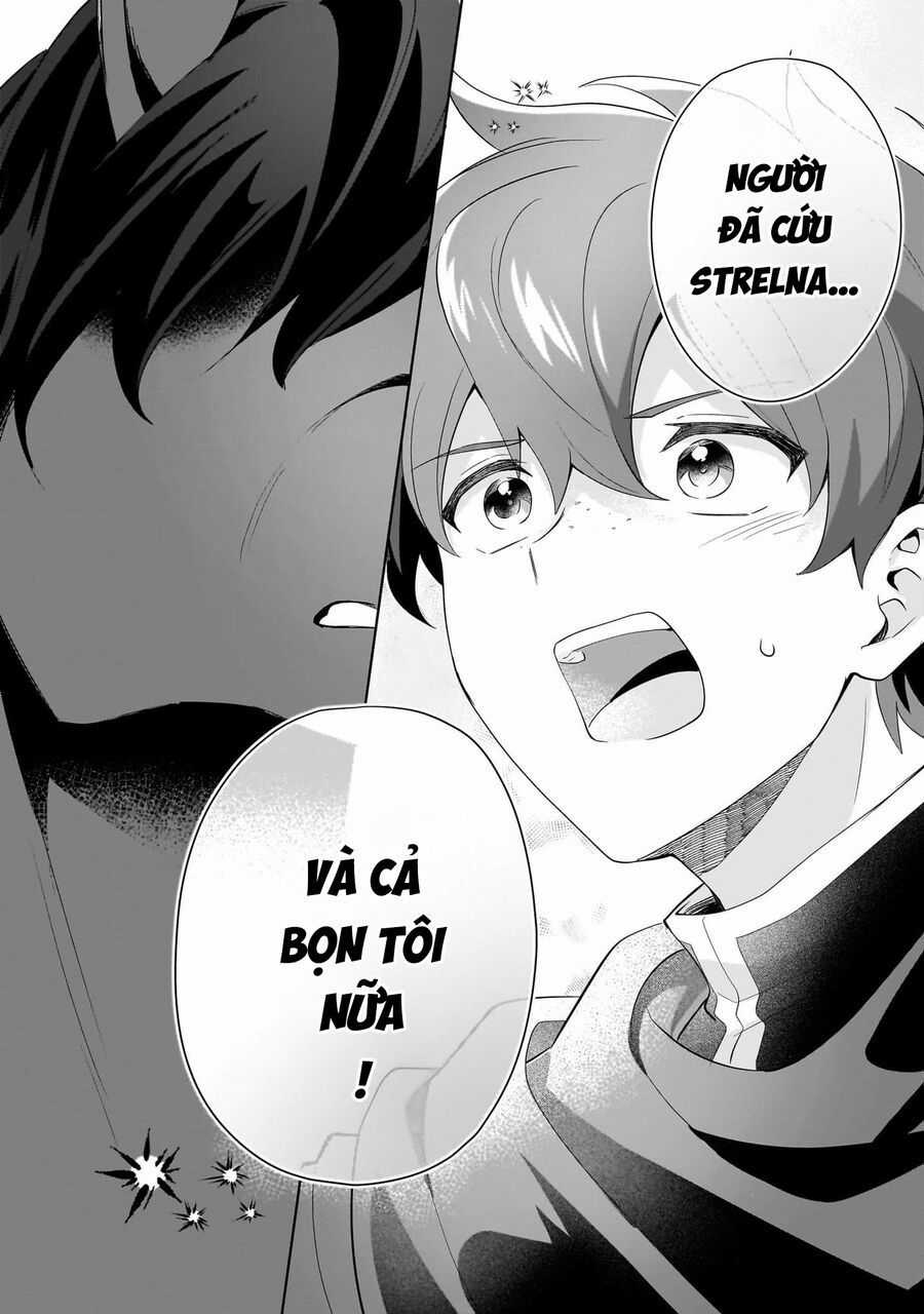 Imokusa Reijou Desu Ga Akuyaku Reisoku Wo Tasuketara Kiniiraremashita Chương 16 trang 10