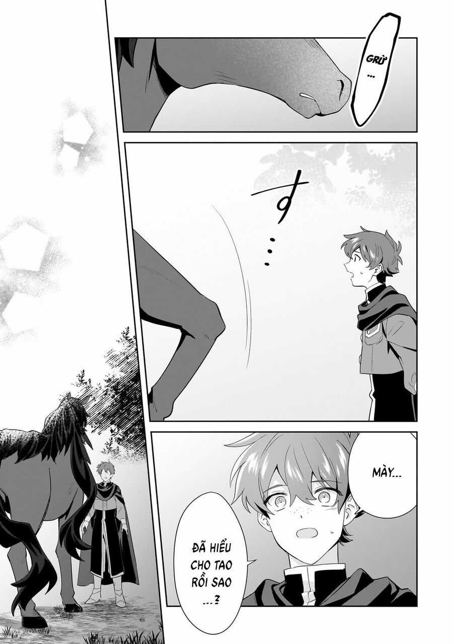 Imokusa Reijou Desu Ga Akuyaku Reisoku Wo Tasuketara Kiniiraremashita Chương 16 trang 11