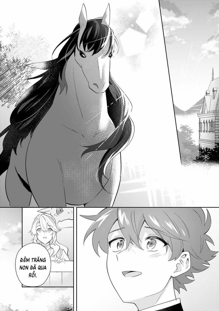 Imokusa Reijou Desu Ga Akuyaku Reisoku Wo Tasuketara Kiniiraremashita Chương 16 trang 12