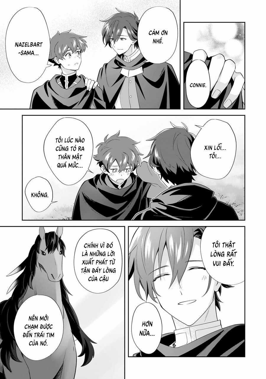 Imokusa Reijou Desu Ga Akuyaku Reisoku Wo Tasuketara Kiniiraremashita Chương 16 trang 13