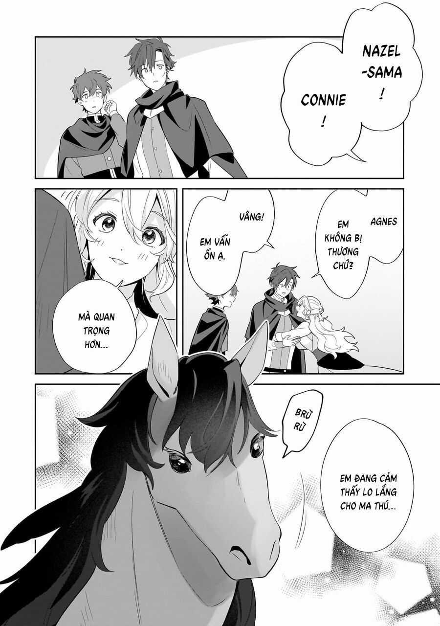 Imokusa Reijou Desu Ga Akuyaku Reisoku Wo Tasuketara Kiniiraremashita Chương 16 trang 14