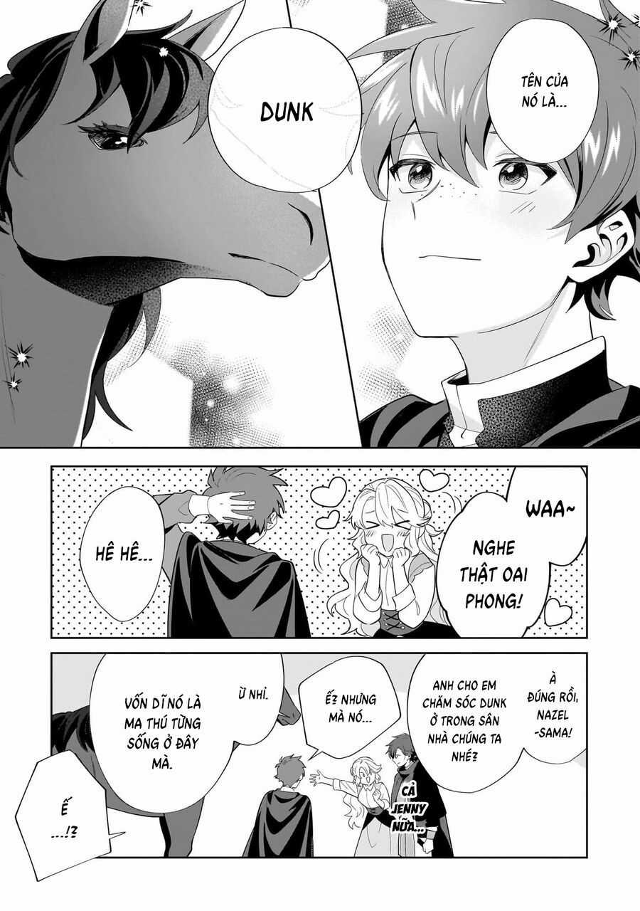 Imokusa Reijou Desu Ga Akuyaku Reisoku Wo Tasuketara Kiniiraremashita Chương 16 trang 16