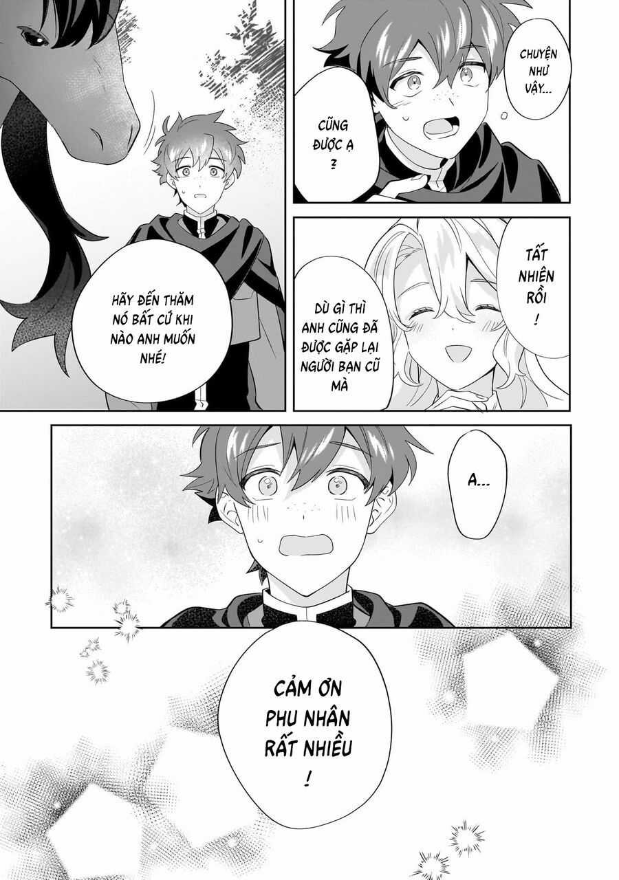 Imokusa Reijou Desu Ga Akuyaku Reisoku Wo Tasuketara Kiniiraremashita Chương 16 trang 17