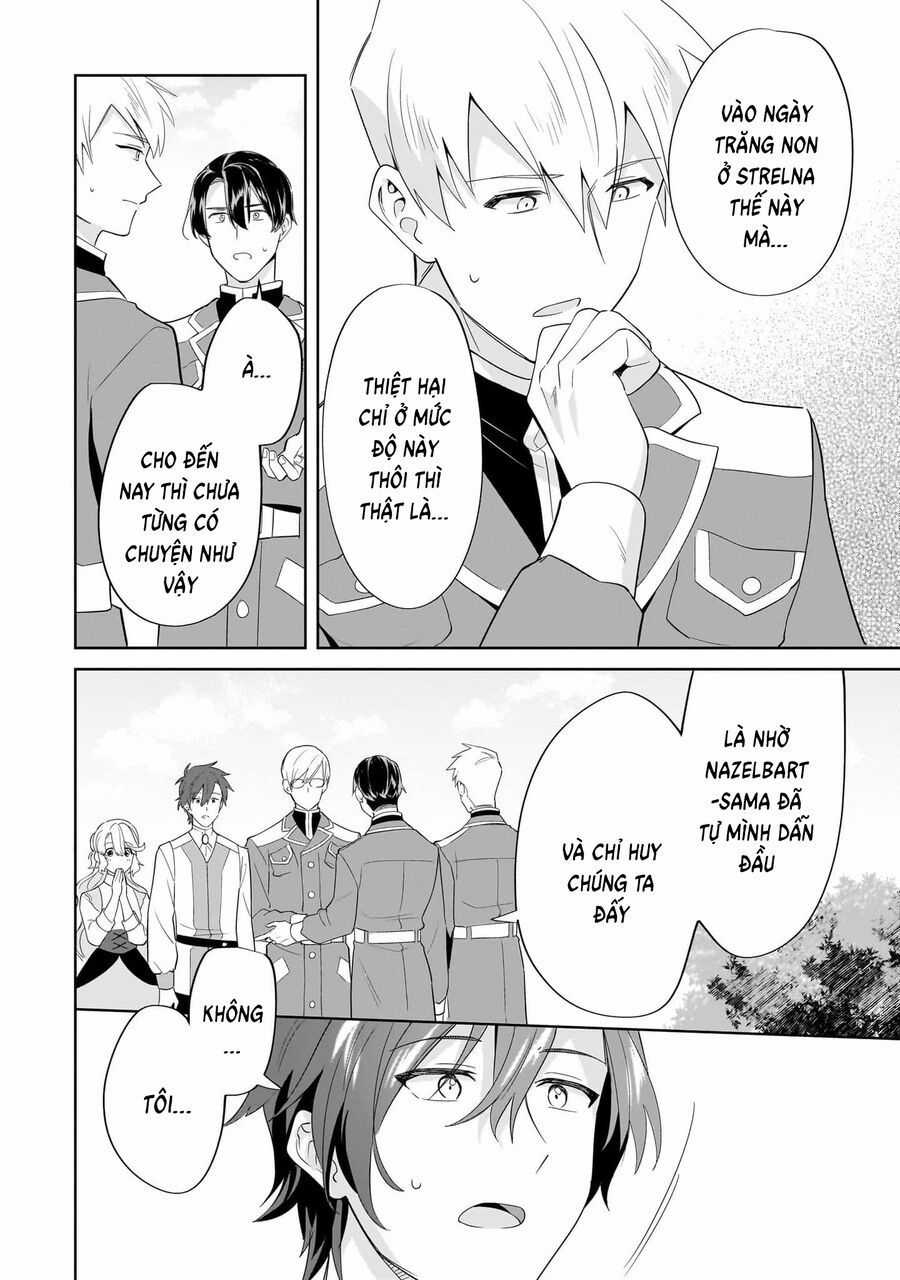 Imokusa Reijou Desu Ga Akuyaku Reisoku Wo Tasuketara Kiniiraremashita Chương 16 trang 19