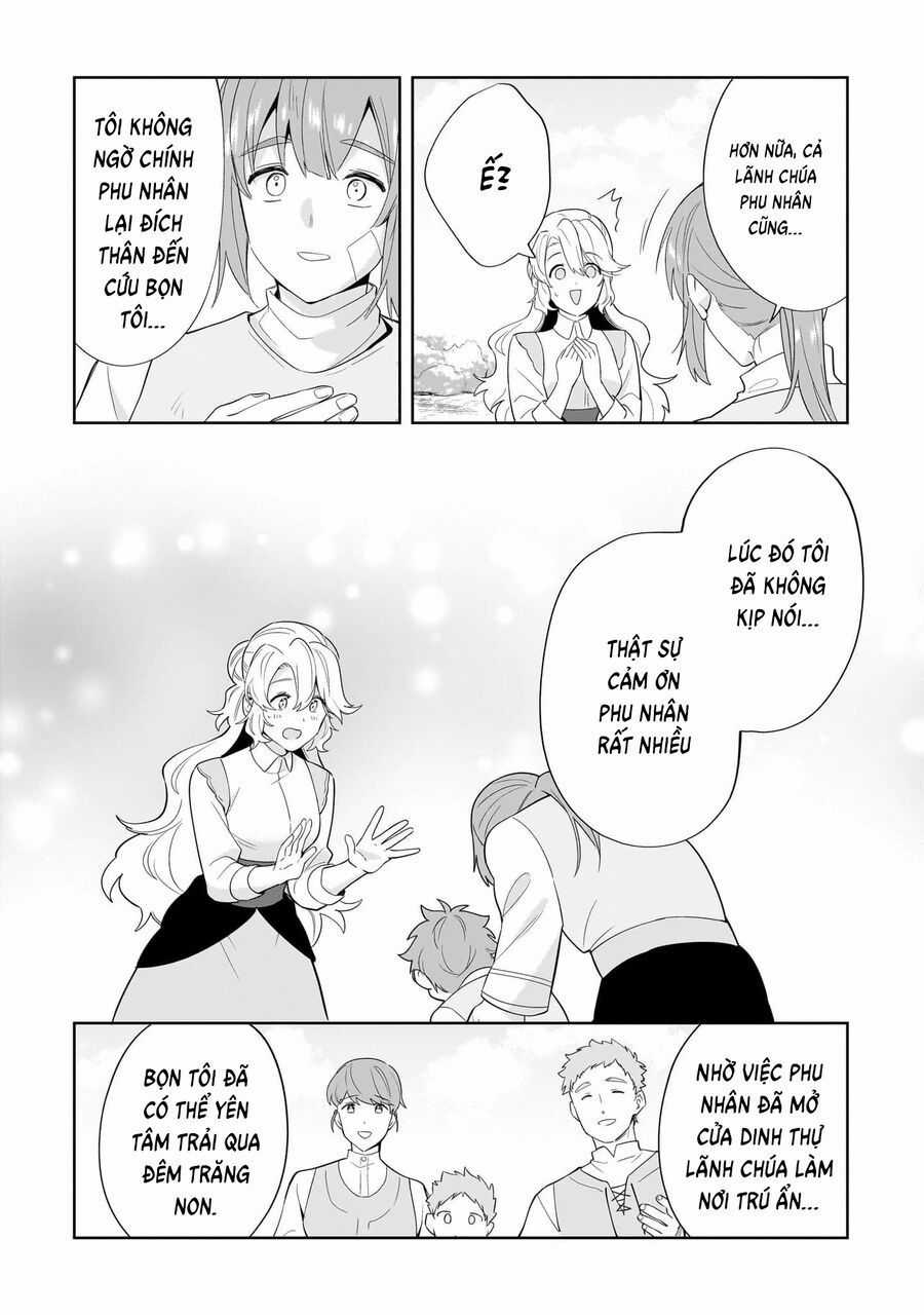 Imokusa Reijou Desu Ga Akuyaku Reisoku Wo Tasuketara Kiniiraremashita Chương 16 trang 20