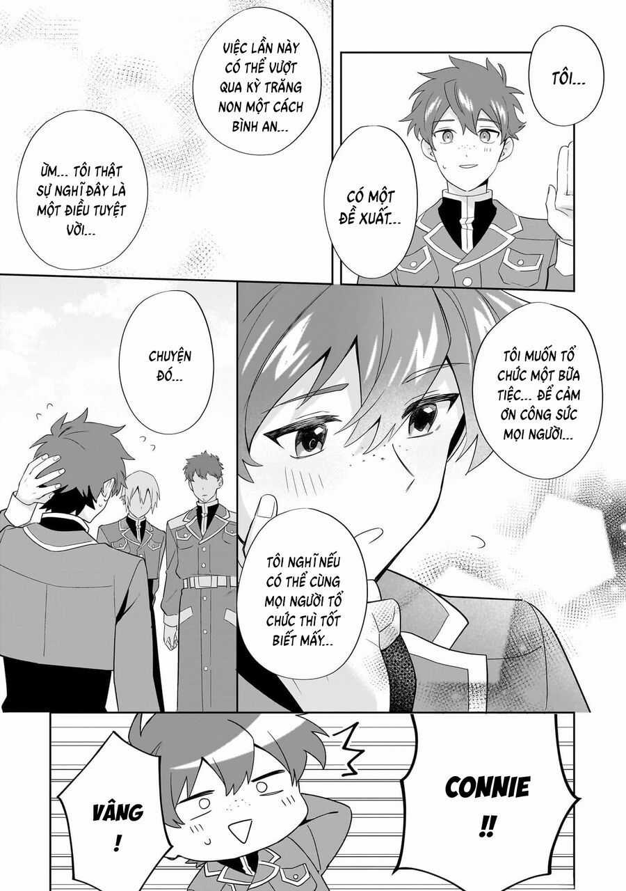 Imokusa Reijou Desu Ga Akuyaku Reisoku Wo Tasuketara Kiniiraremashita Chương 16 trang 22