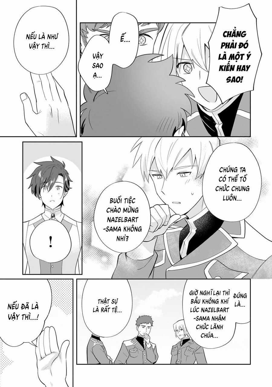 Imokusa Reijou Desu Ga Akuyaku Reisoku Wo Tasuketara Kiniiraremashita Chương 16 trang 23