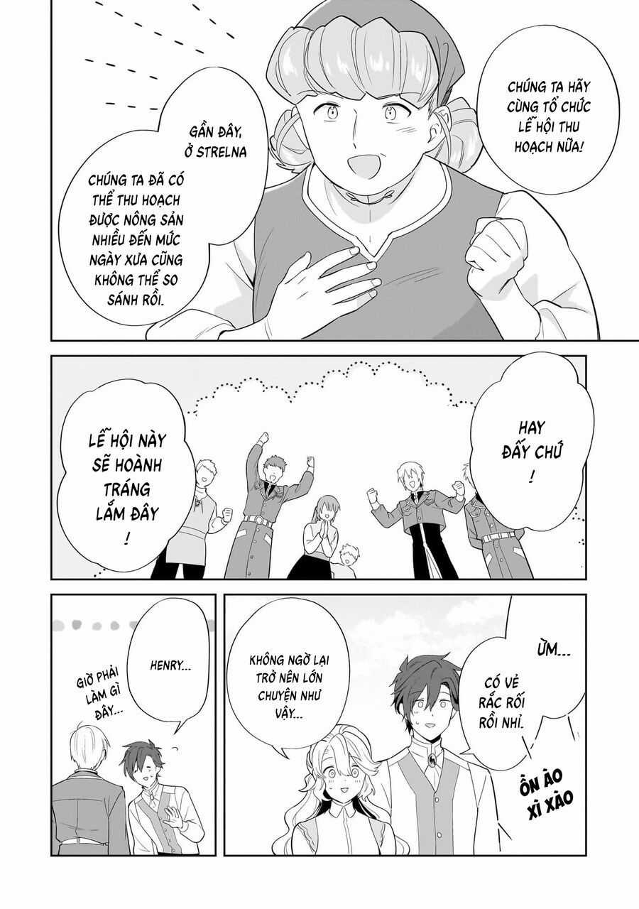 Imokusa Reijou Desu Ga Akuyaku Reisoku Wo Tasuketara Kiniiraremashita Chương 16 trang 24