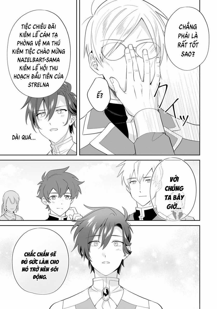 Imokusa Reijou Desu Ga Akuyaku Reisoku Wo Tasuketara Kiniiraremashita Chương 16 trang 25