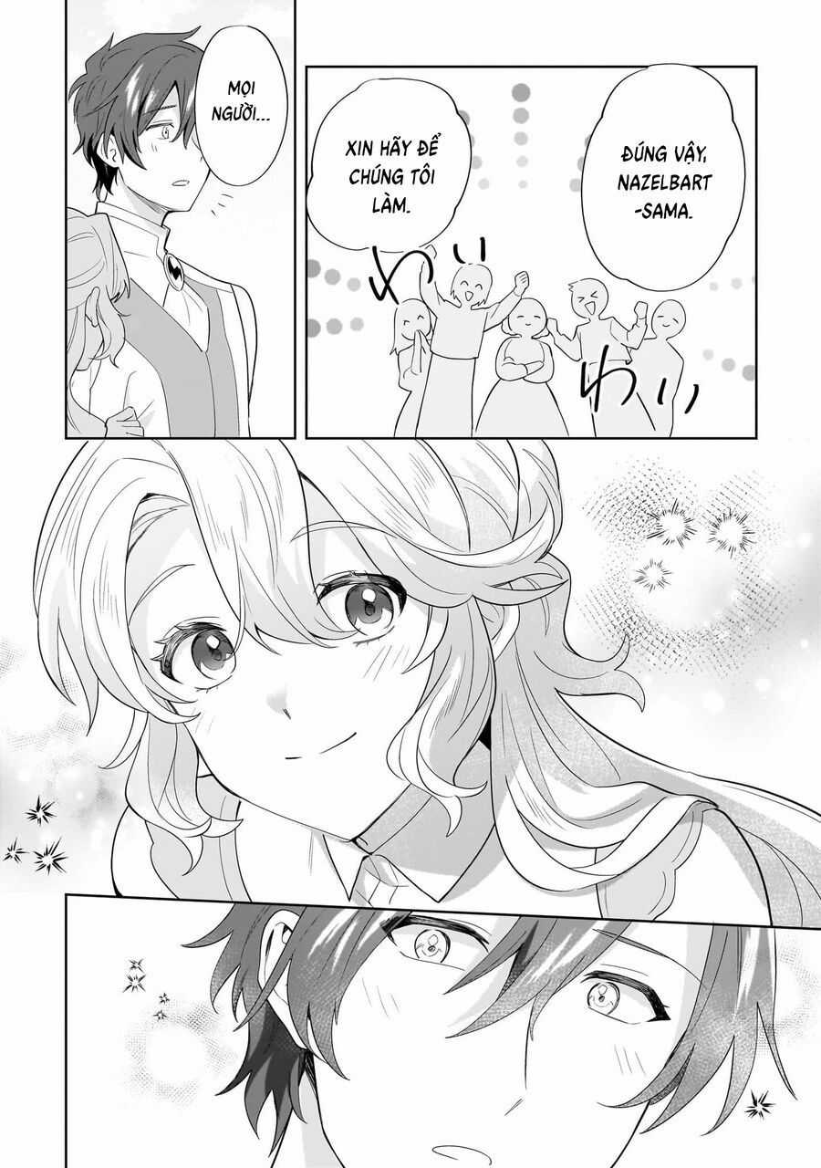 Imokusa Reijou Desu Ga Akuyaku Reisoku Wo Tasuketara Kiniiraremashita Chương 16 trang 26