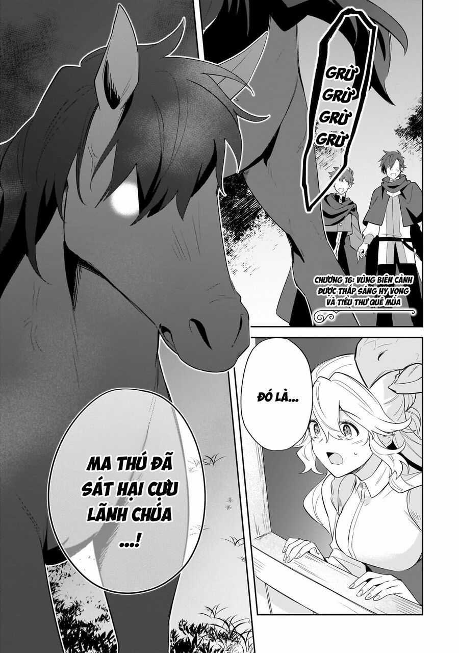 Imokusa Reijou Desu Ga Akuyaku Reisoku Wo Tasuketara Kiniiraremashita Chương 16 trang 3