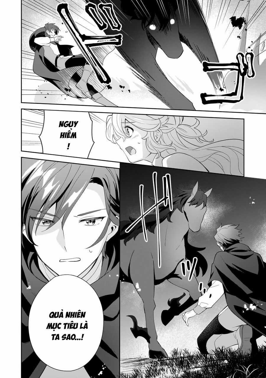 Imokusa Reijou Desu Ga Akuyaku Reisoku Wo Tasuketara Kiniiraremashita Chương 16 trang 6