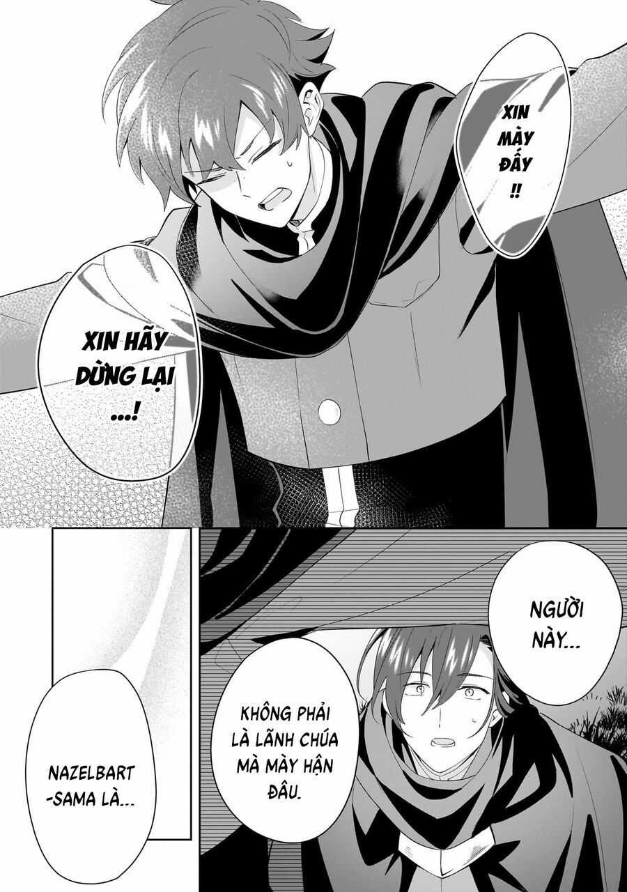 Imokusa Reijou Desu Ga Akuyaku Reisoku Wo Tasuketara Kiniiraremashita Chương 16 trang 9