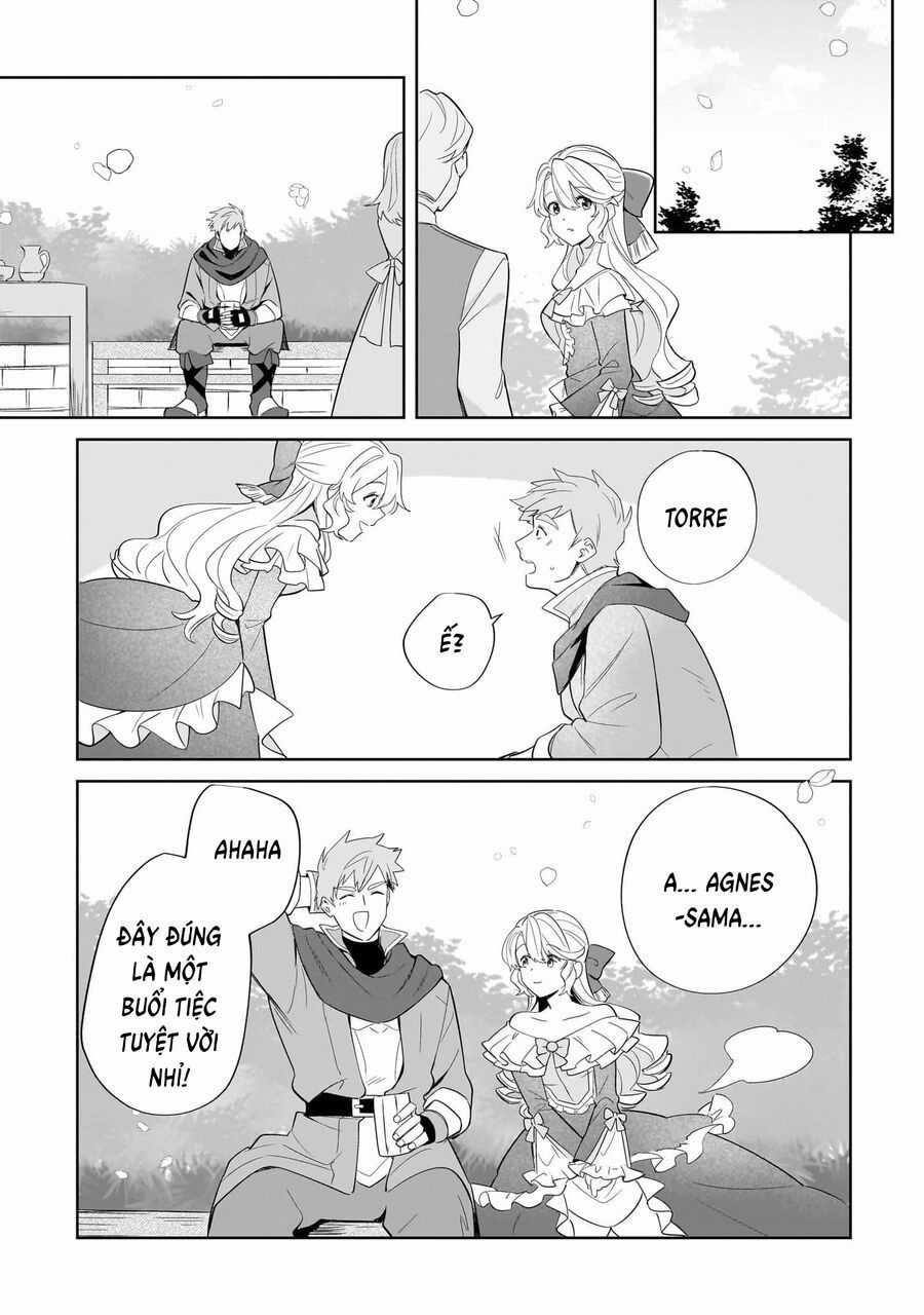 Imokusa Reijou Desu Ga Akuyaku Reisoku Wo Tasuketara Kiniiraremashita Chương 17 trang 12