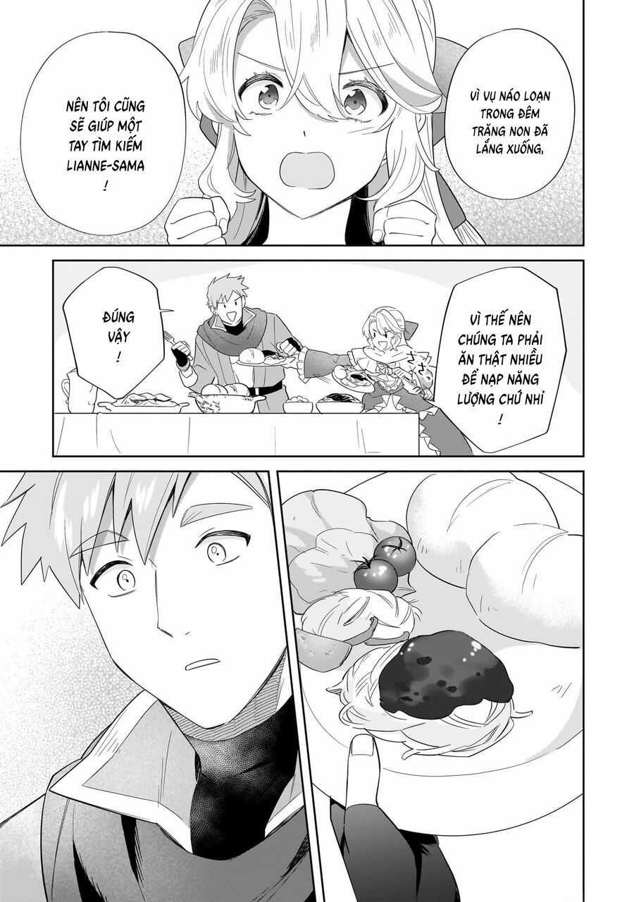 Imokusa Reijou Desu Ga Akuyaku Reisoku Wo Tasuketara Kiniiraremashita Chương 17 trang 14