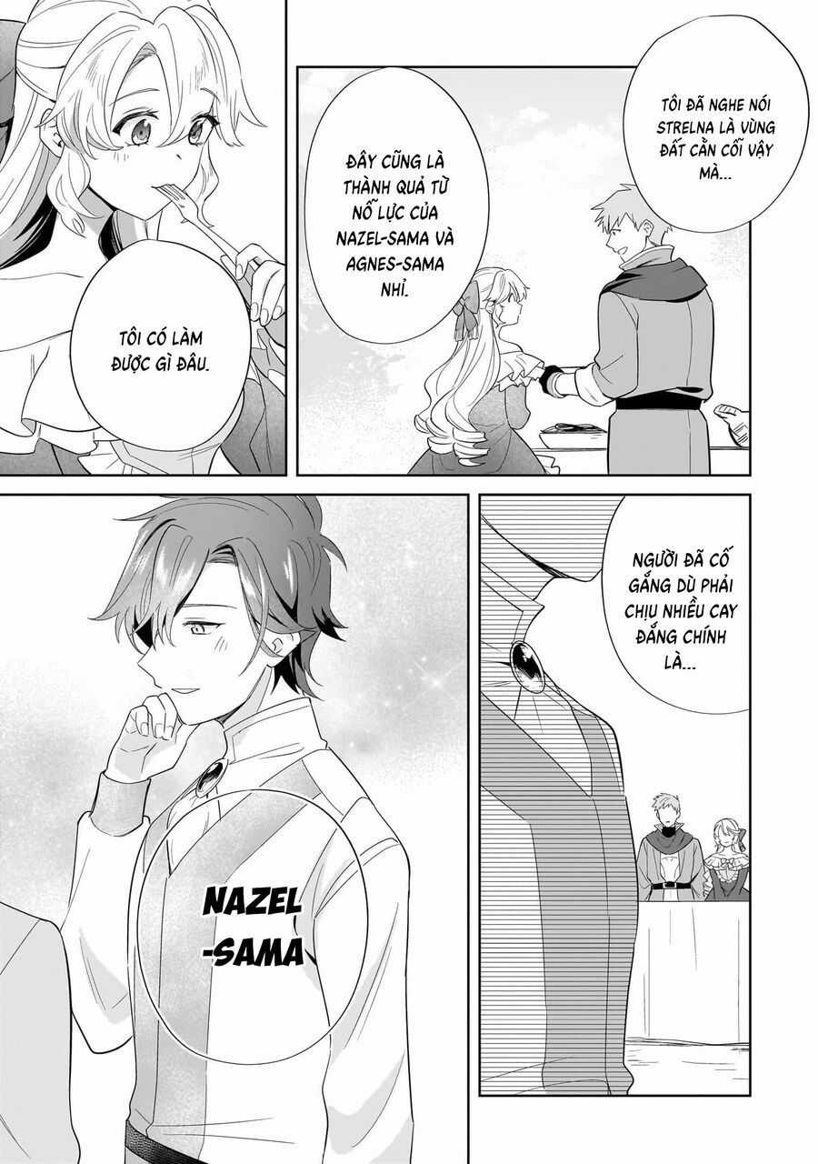 Imokusa Reijou Desu Ga Akuyaku Reisoku Wo Tasuketara Kiniiraremashita Chương 17 trang 15