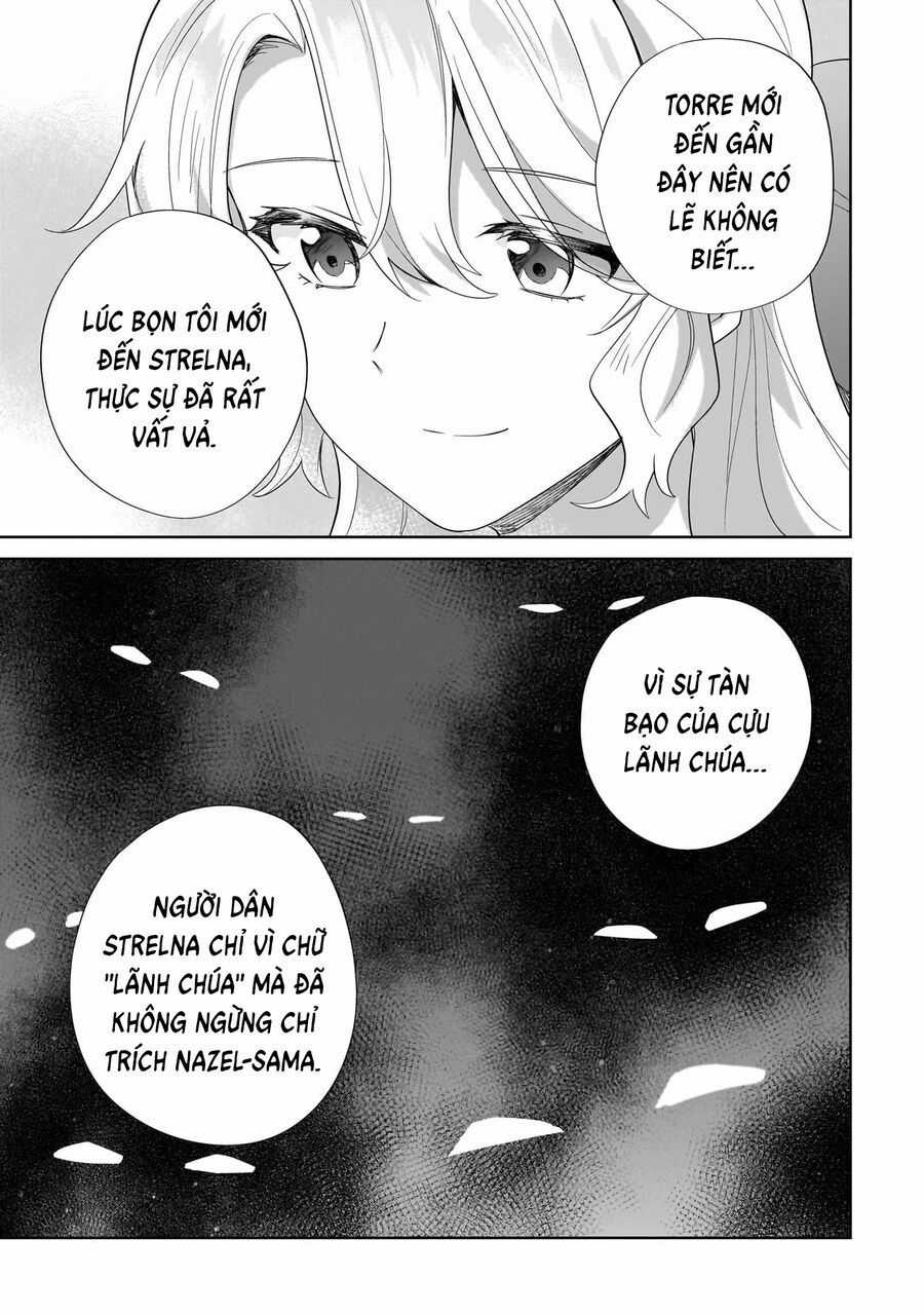 Imokusa Reijou Desu Ga Akuyaku Reisoku Wo Tasuketara Kiniiraremashita Chương 17 trang 16