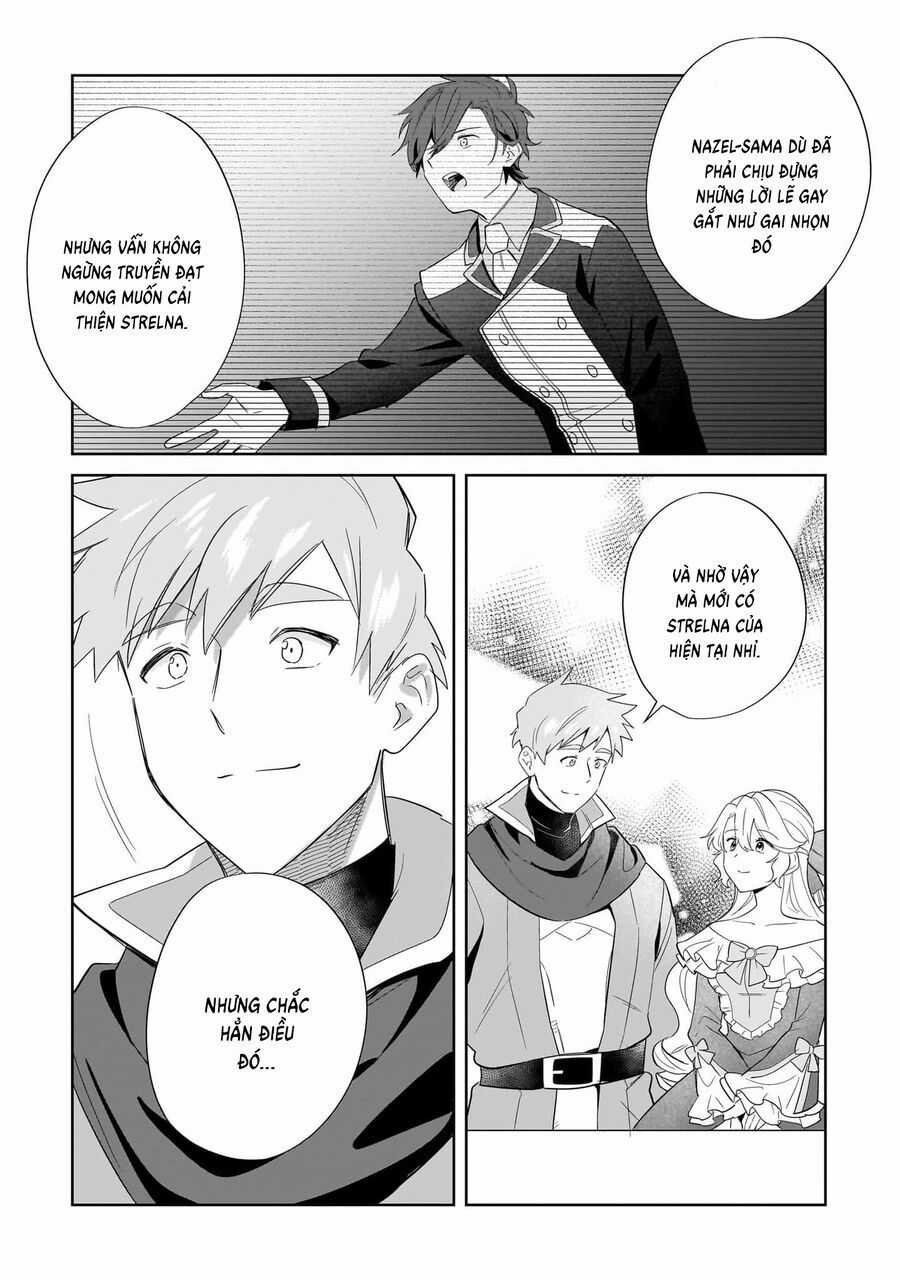 Imokusa Reijou Desu Ga Akuyaku Reisoku Wo Tasuketara Kiniiraremashita Chương 17 trang 17