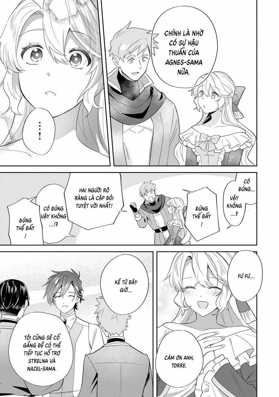 Imokusa Reijou Desu Ga Akuyaku Reisoku Wo Tasuketara Kiniiraremashita Chương 17 trang 18