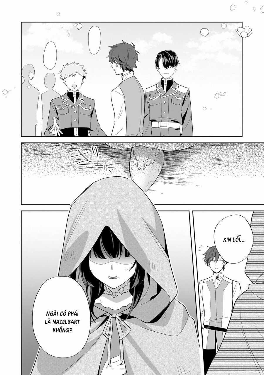 Imokusa Reijou Desu Ga Akuyaku Reisoku Wo Tasuketara Kiniiraremashita Chương 17 trang 19