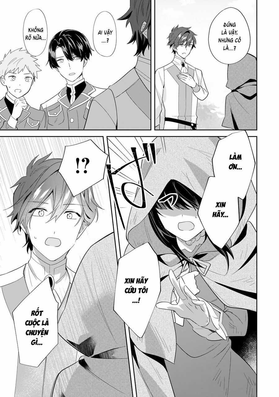 Imokusa Reijou Desu Ga Akuyaku Reisoku Wo Tasuketara Kiniiraremashita Chương 17 trang 20