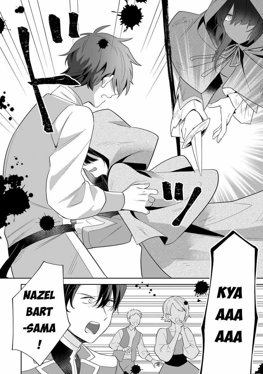 Imokusa Reijou Desu Ga Akuyaku Reisoku Wo Tasuketara Kiniiraremashita Chương 17 trang 21