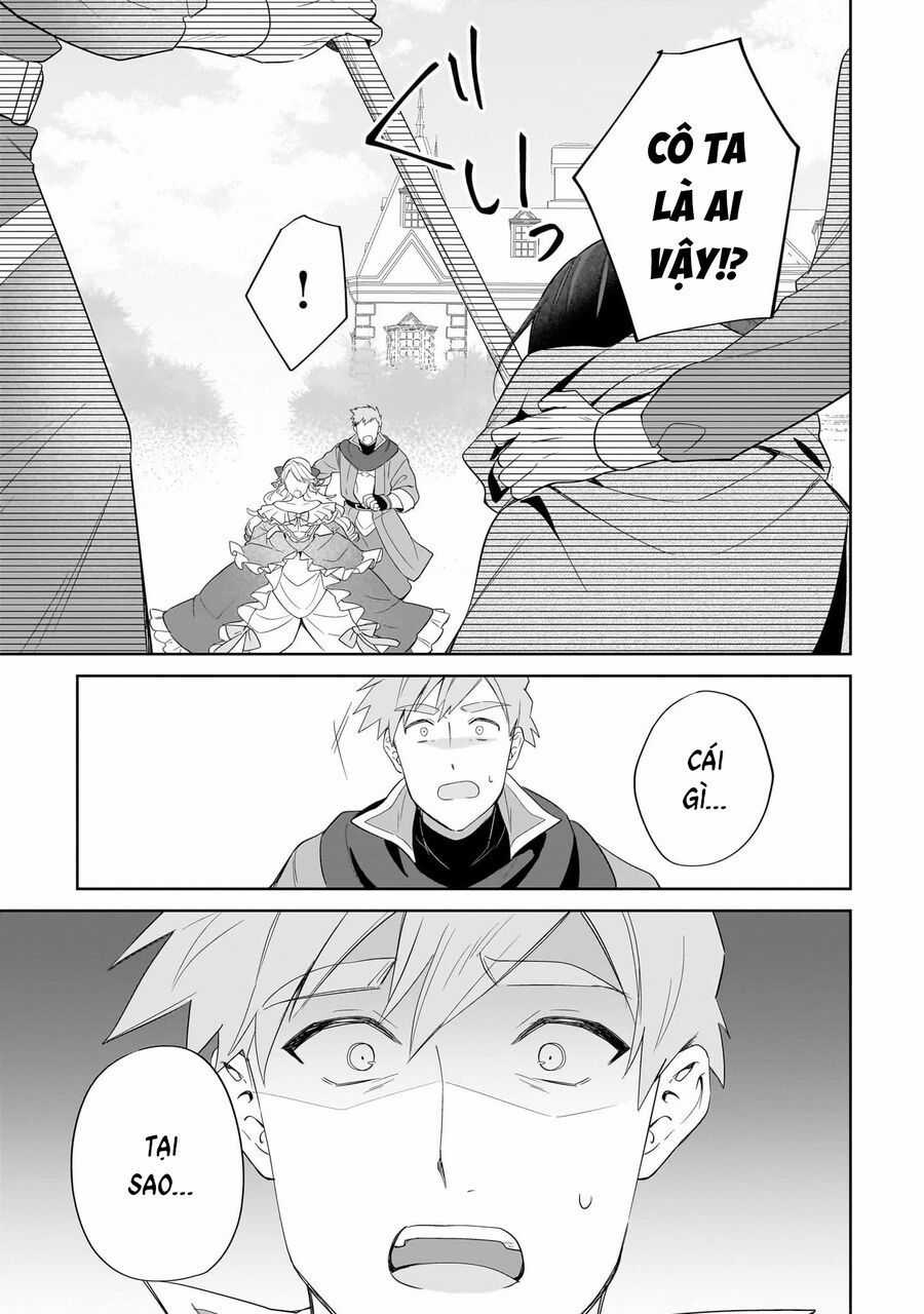 Imokusa Reijou Desu Ga Akuyaku Reisoku Wo Tasuketara Kiniiraremashita Chương 17 trang 24