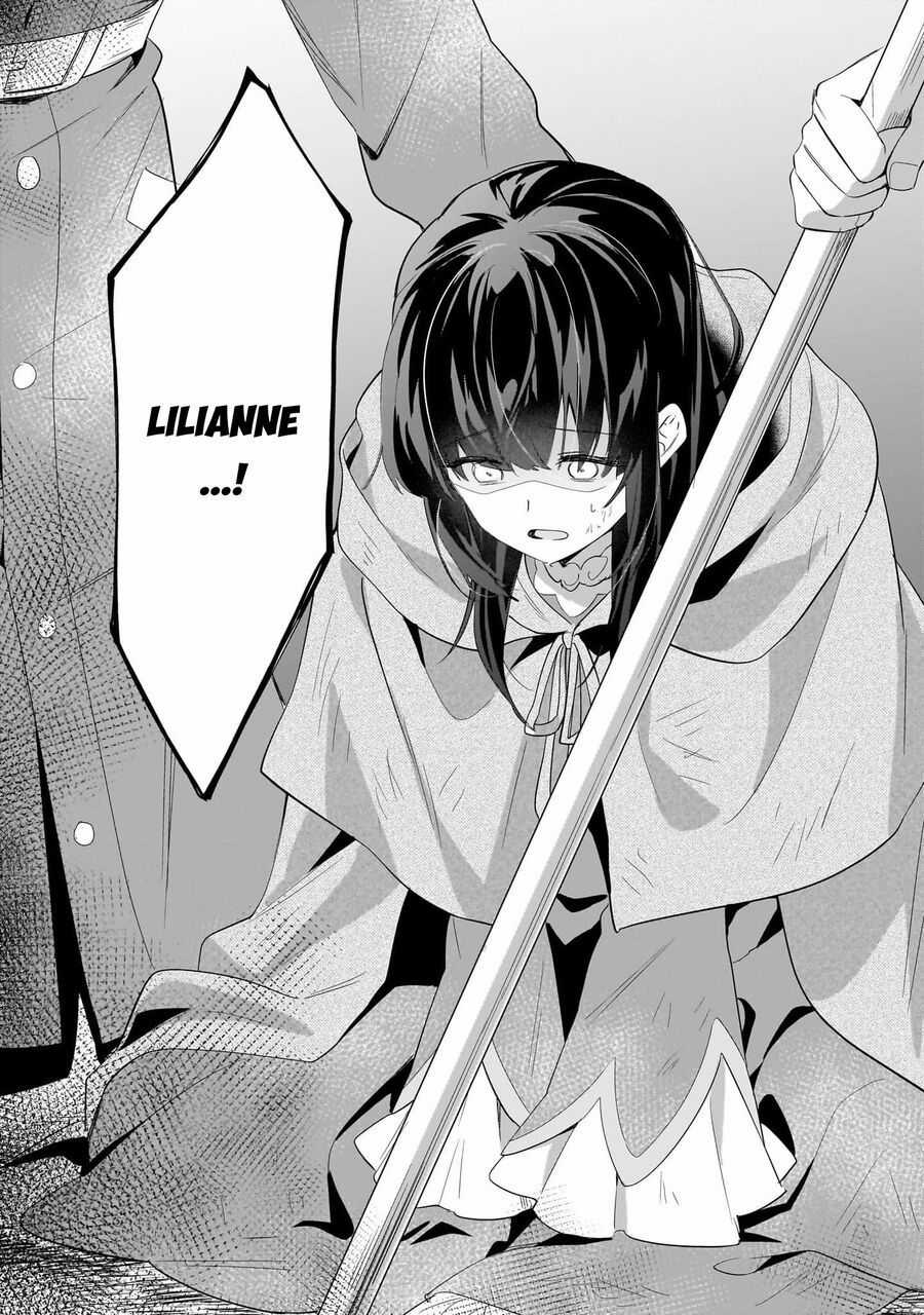 Imokusa Reijou Desu Ga Akuyaku Reisoku Wo Tasuketara Kiniiraremashita Chương 17 trang 25