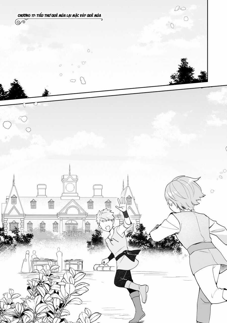 Imokusa Reijou Desu Ga Akuyaku Reisoku Wo Tasuketara Kiniiraremashita Chương 17 trang 3