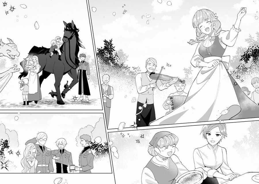 Imokusa Reijou Desu Ga Akuyaku Reisoku Wo Tasuketara Kiniiraremashita Chương 17 trang 4