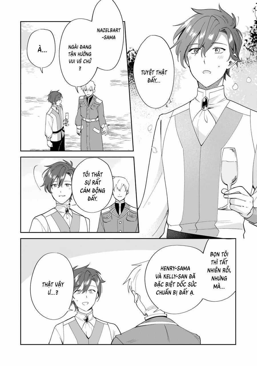 Imokusa Reijou Desu Ga Akuyaku Reisoku Wo Tasuketara Kiniiraremashita Chương 17 trang 5