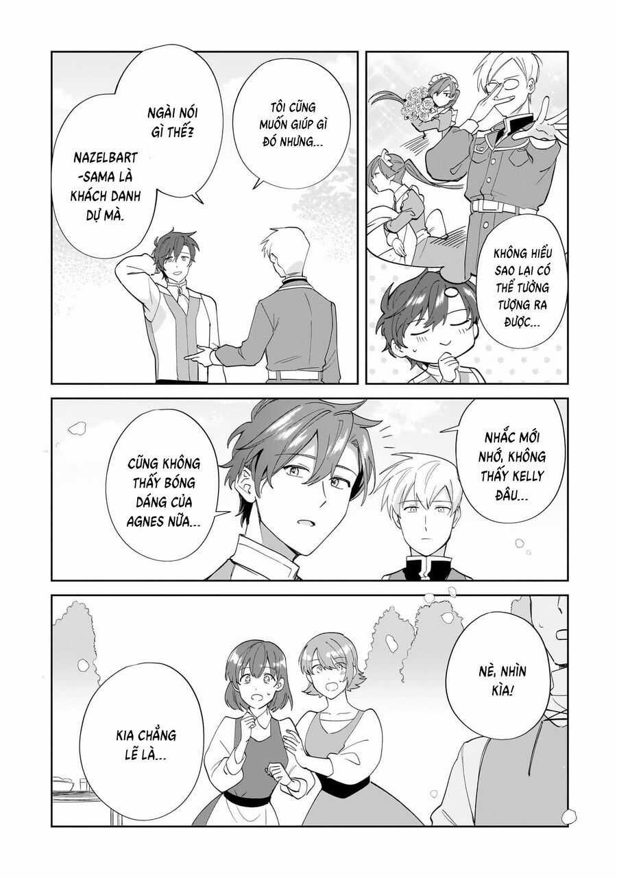 Imokusa Reijou Desu Ga Akuyaku Reisoku Wo Tasuketara Kiniiraremashita Chương 17 trang 6