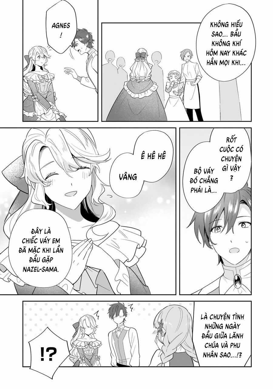 Imokusa Reijou Desu Ga Akuyaku Reisoku Wo Tasuketara Kiniiraremashita Chương 17 trang 8