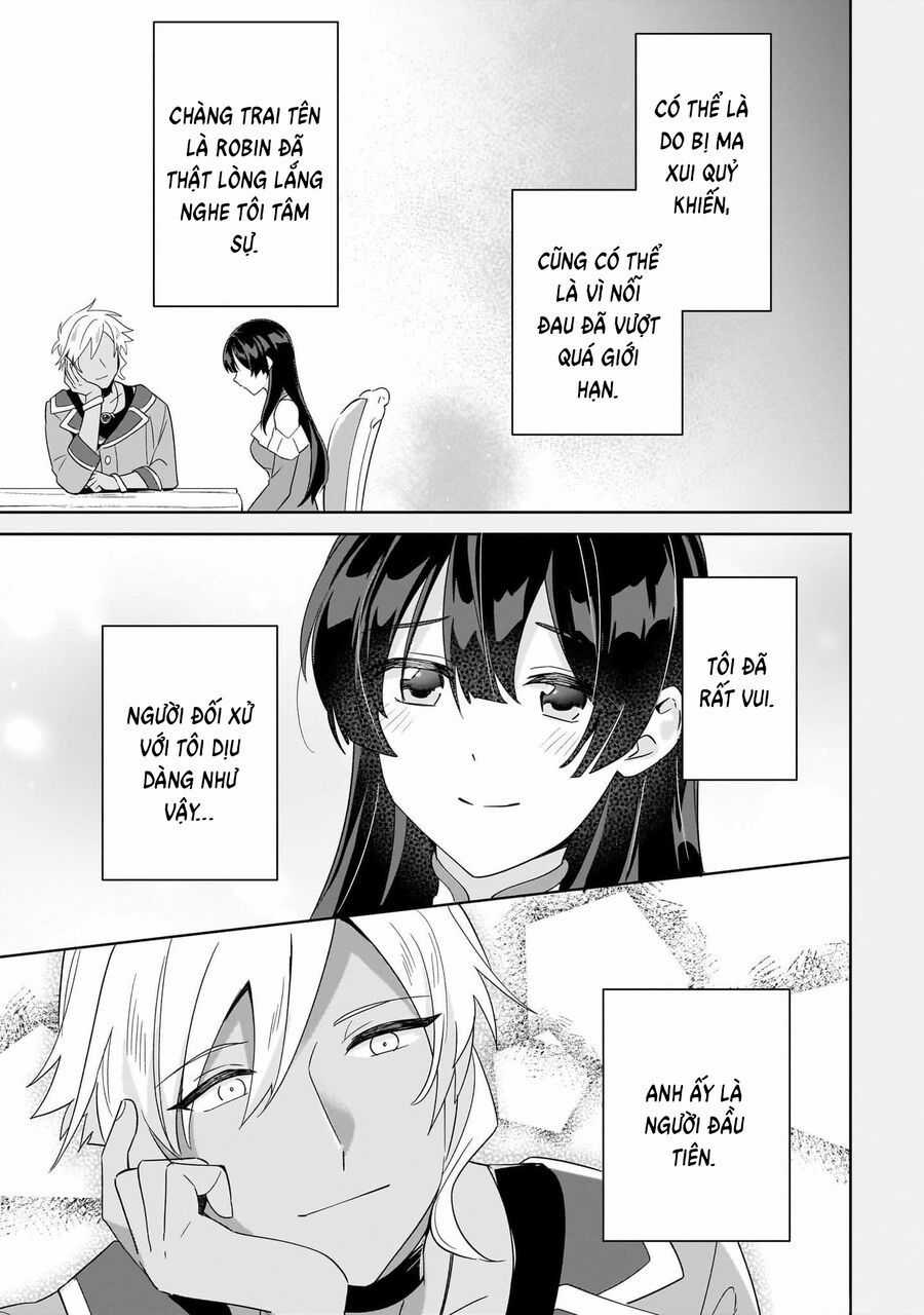 Imokusa Reijou Desu Ga Akuyaku Reisoku Wo Tasuketara Kiniiraremashita Chương 18 trang 11