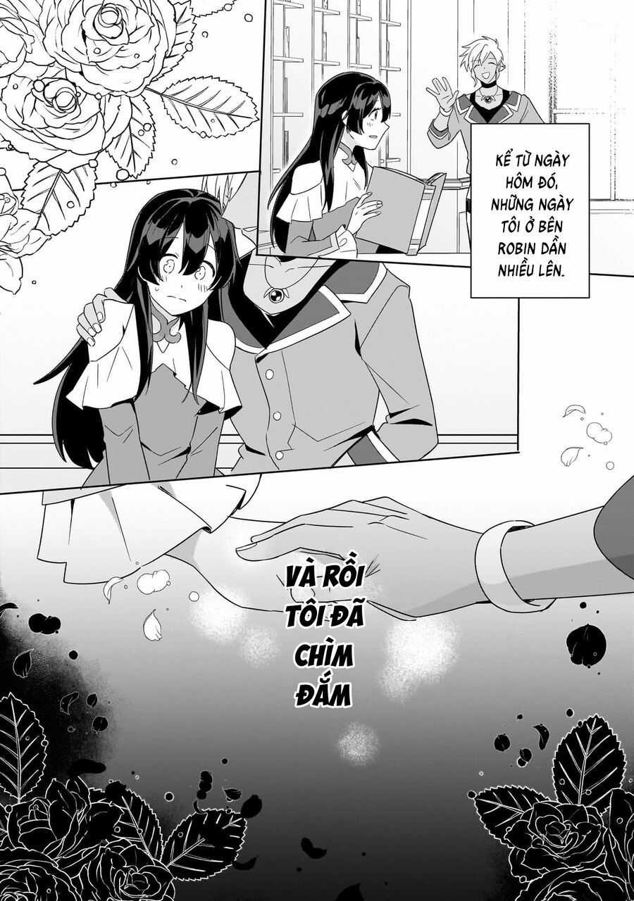 Imokusa Reijou Desu Ga Akuyaku Reisoku Wo Tasuketara Kiniiraremashita Chương 18 trang 12