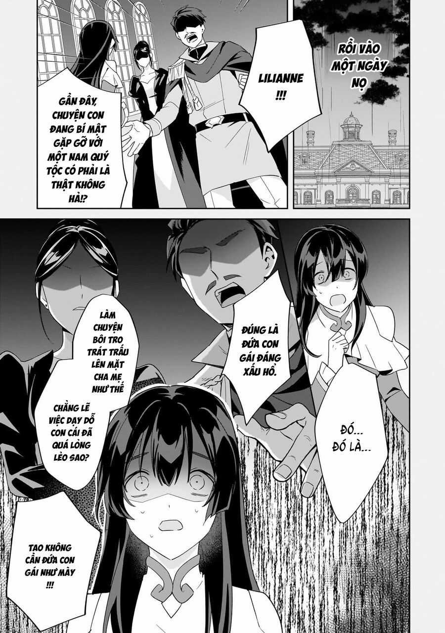 Imokusa Reijou Desu Ga Akuyaku Reisoku Wo Tasuketara Kiniiraremashita Chương 18 trang 13