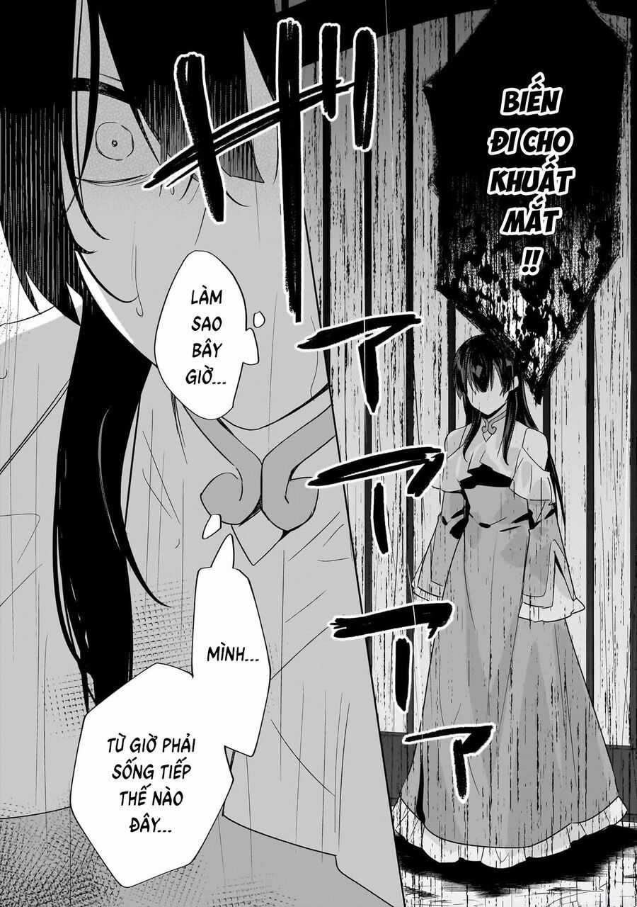 Imokusa Reijou Desu Ga Akuyaku Reisoku Wo Tasuketara Kiniiraremashita Chương 18 trang 14