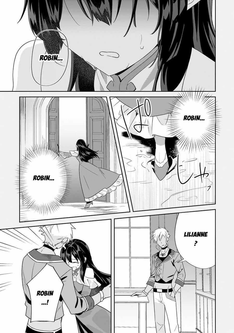 Imokusa Reijou Desu Ga Akuyaku Reisoku Wo Tasuketara Kiniiraremashita Chương 18 trang 15