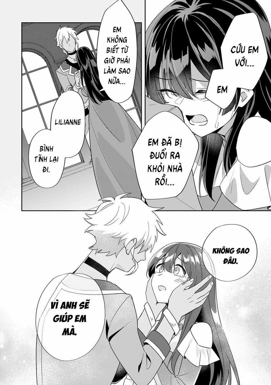 Imokusa Reijou Desu Ga Akuyaku Reisoku Wo Tasuketara Kiniiraremashita Chương 18 trang 16