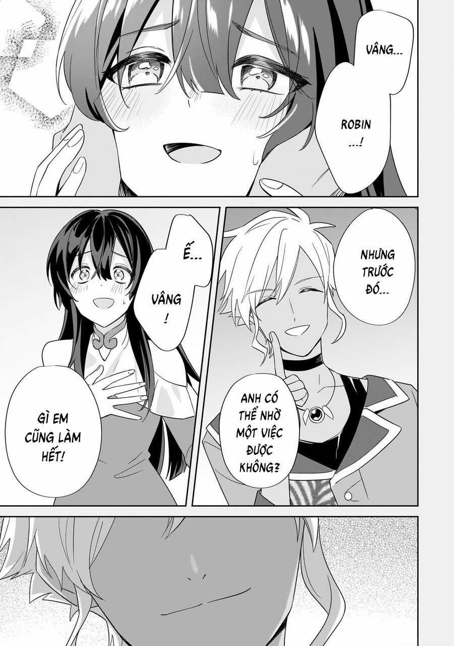 Imokusa Reijou Desu Ga Akuyaku Reisoku Wo Tasuketara Kiniiraremashita Chương 18 trang 17