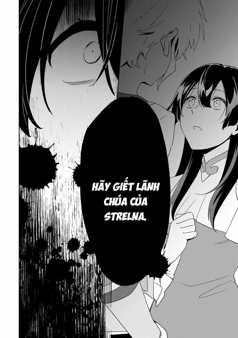 Imokusa Reijou Desu Ga Akuyaku Reisoku Wo Tasuketara Kiniiraremashita Chương 18 trang 18