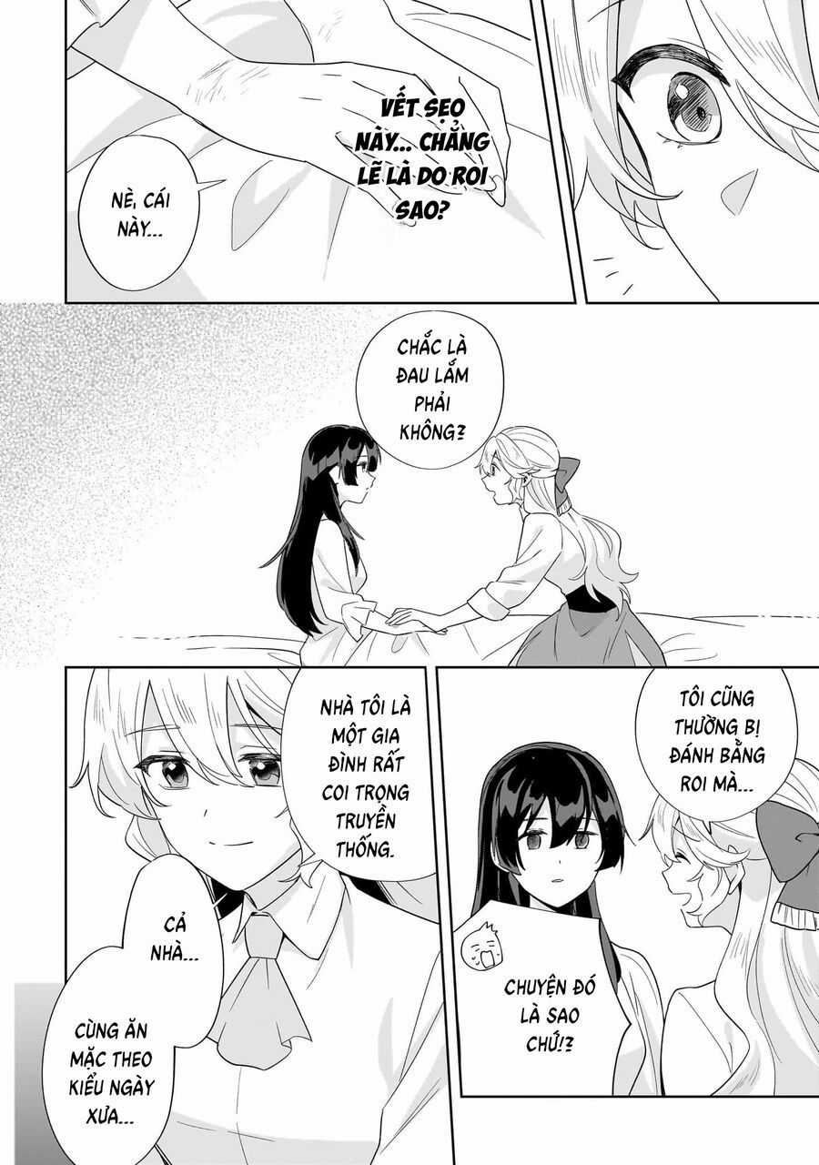 Imokusa Reijou Desu Ga Akuyaku Reisoku Wo Tasuketara Kiniiraremashita Chương 18 trang 22